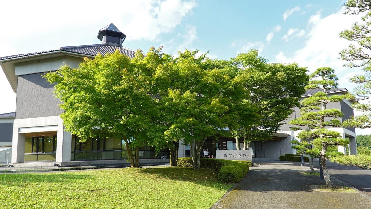 一関市（厳美渓・げいび渓）の風景