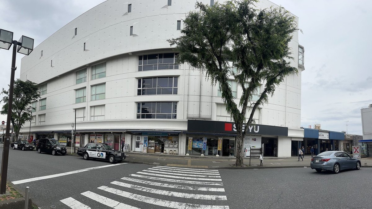 所沢の風景