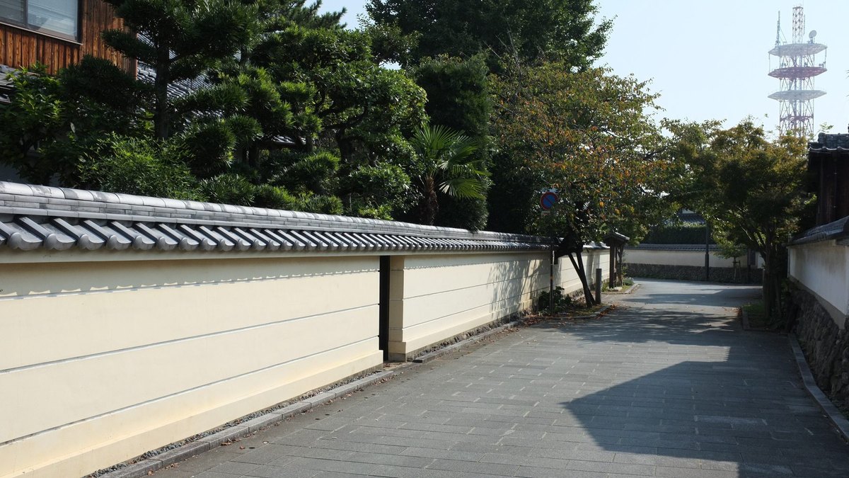 中津・耶馬渓の風景
