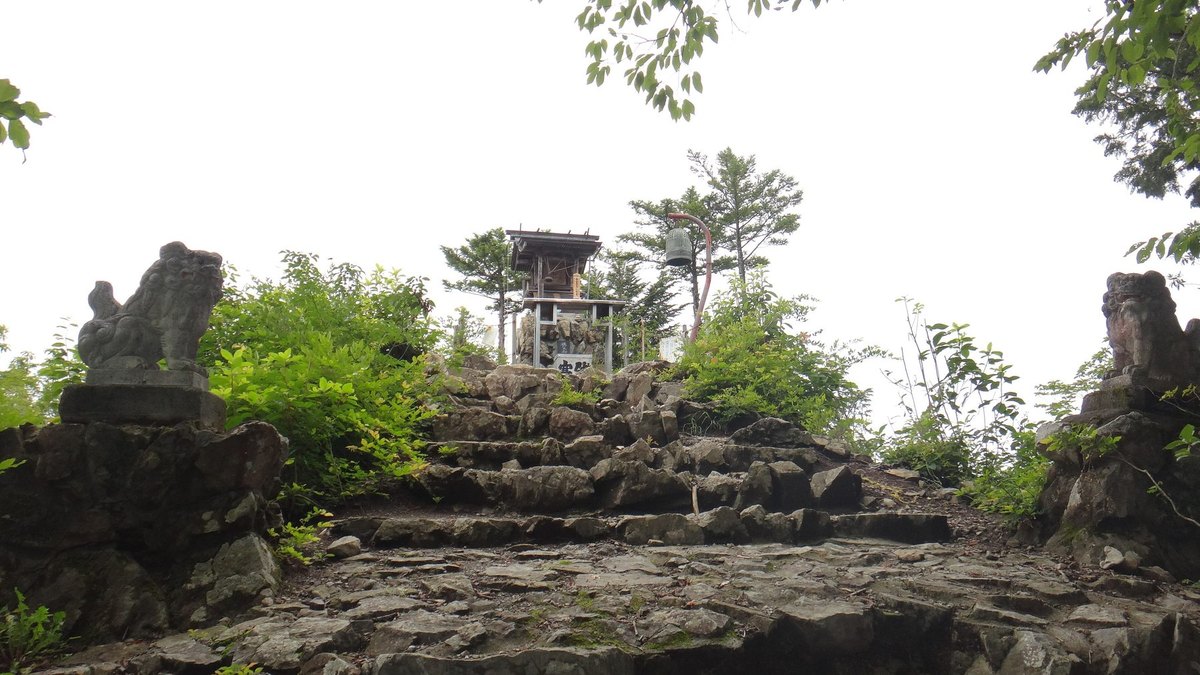 秩父の風景
