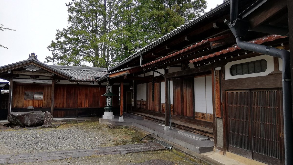総本山善通寺の風景