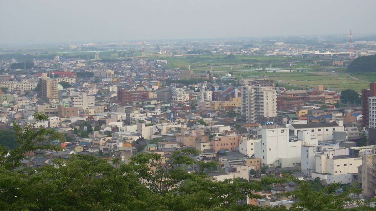 足利の風景