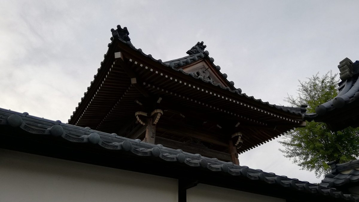 福満虚空蔵菩薩圓藏寺の風景