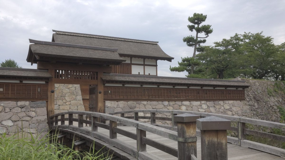 松代の風景