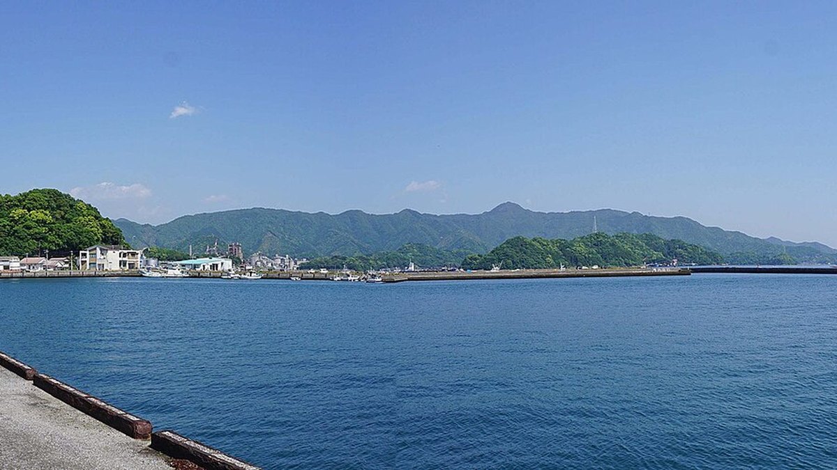 佐伯市の風景