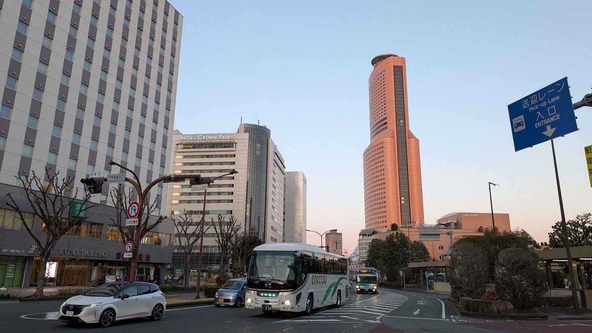 浜松市の風景
