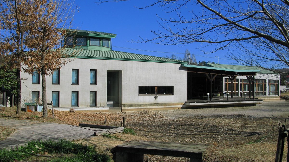 武蔵丘陵森林公園の風景