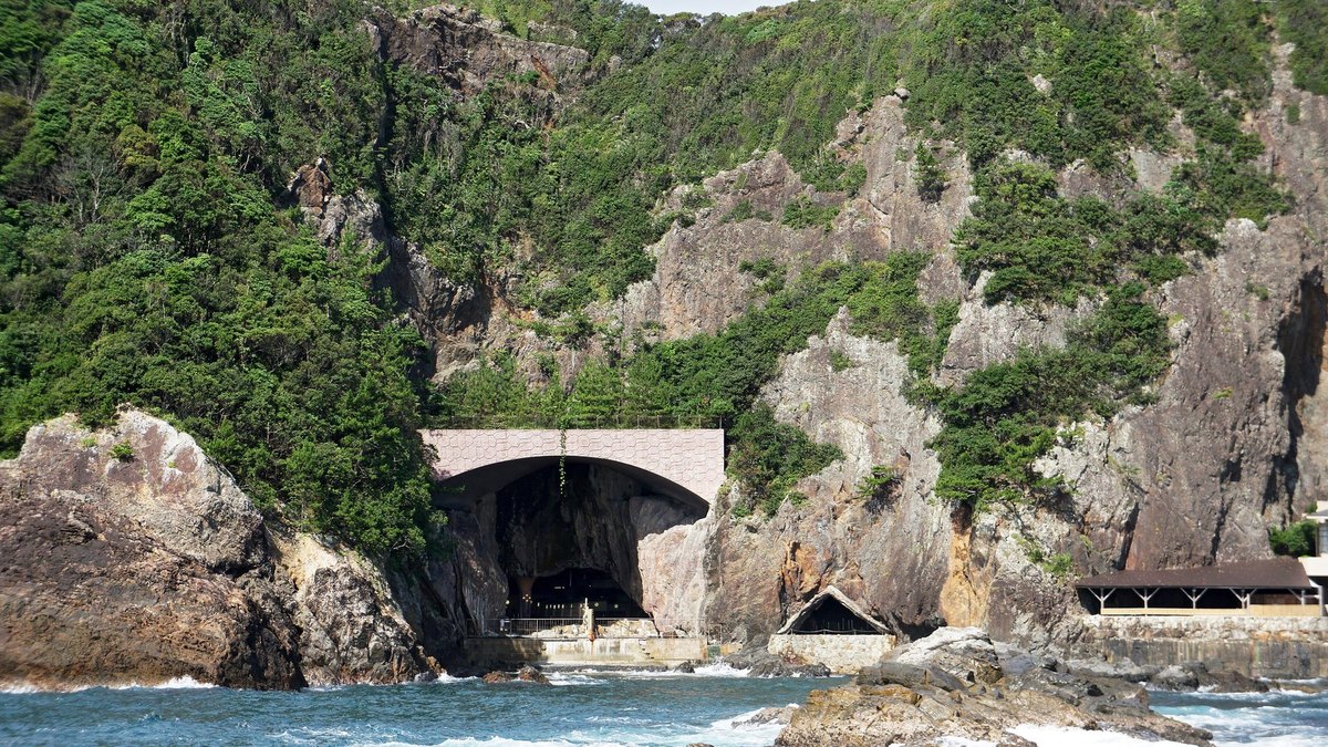 勝浦温泉・湯川温泉の風景