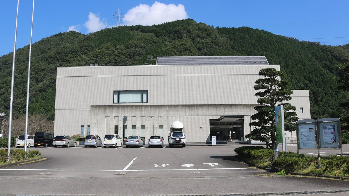 小川町（和紙の里）の風景