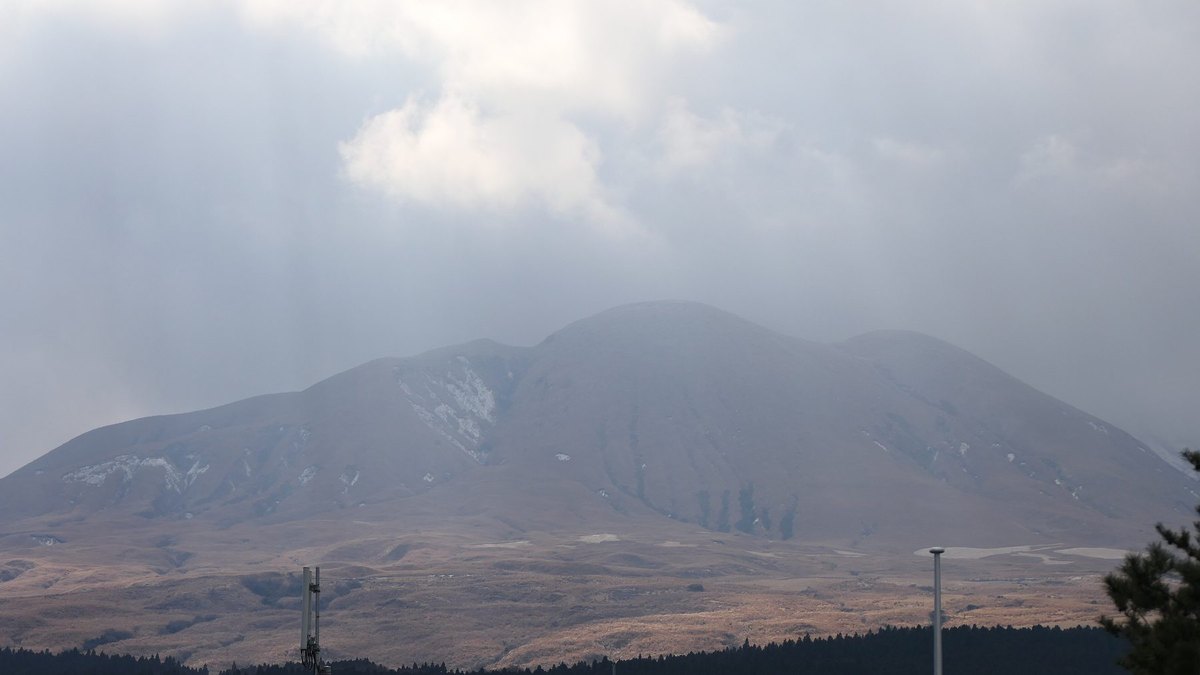 阿蘇の風景
