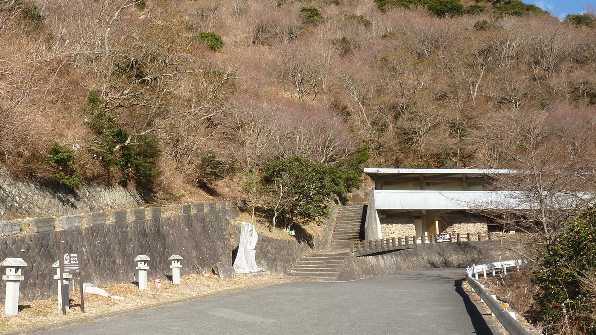 奥湯河原の風景