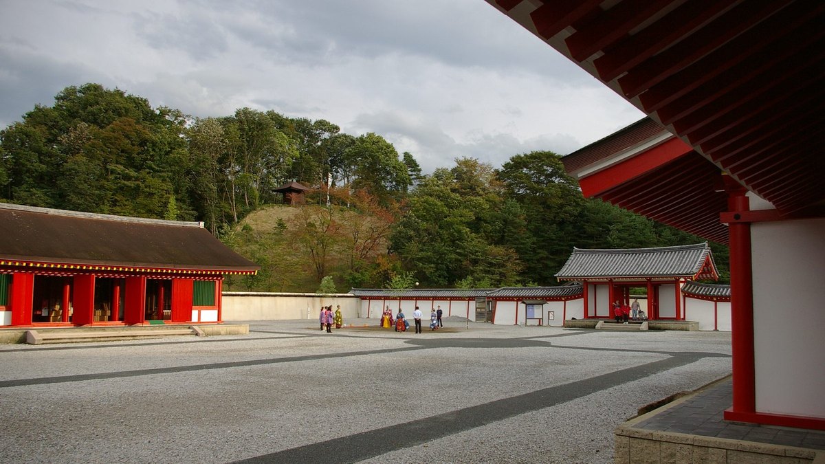 えさし藤原の郷・奥州の風景