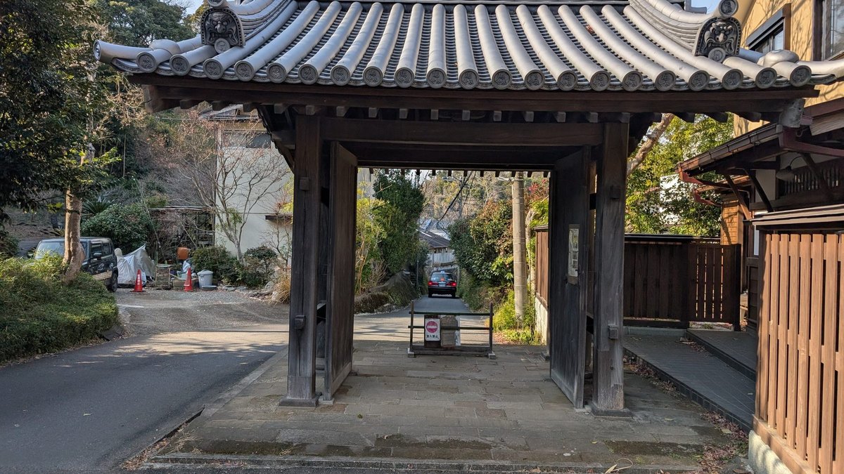 鎌倉の風景