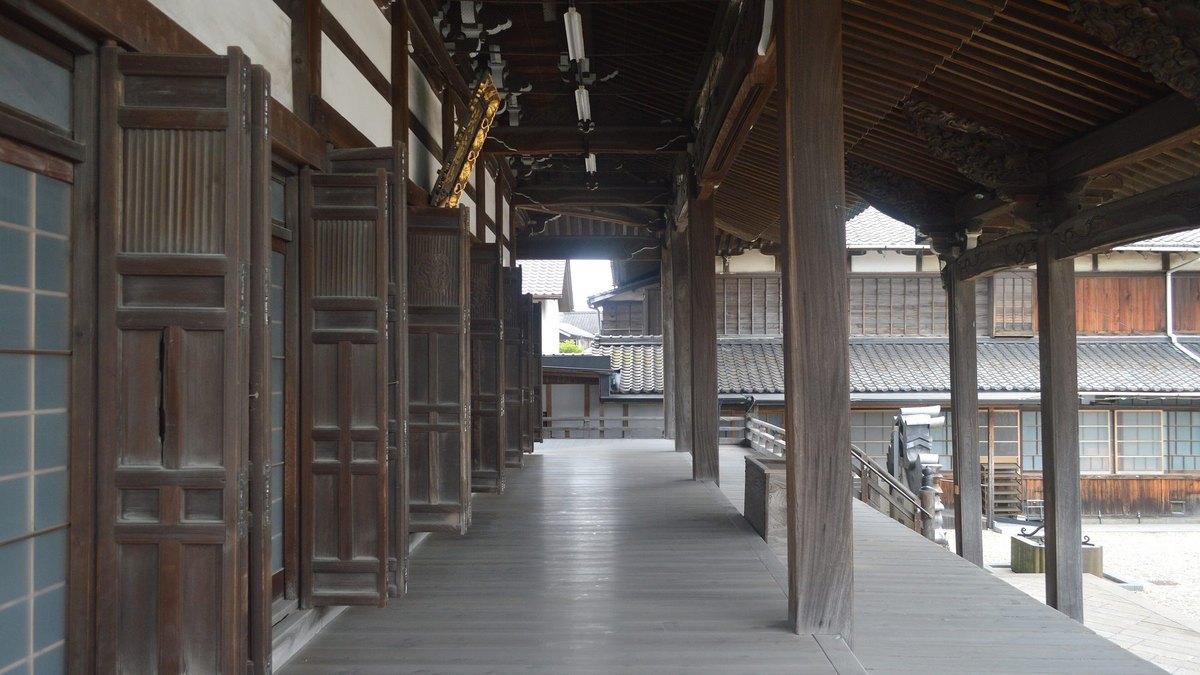 定義如来の風景