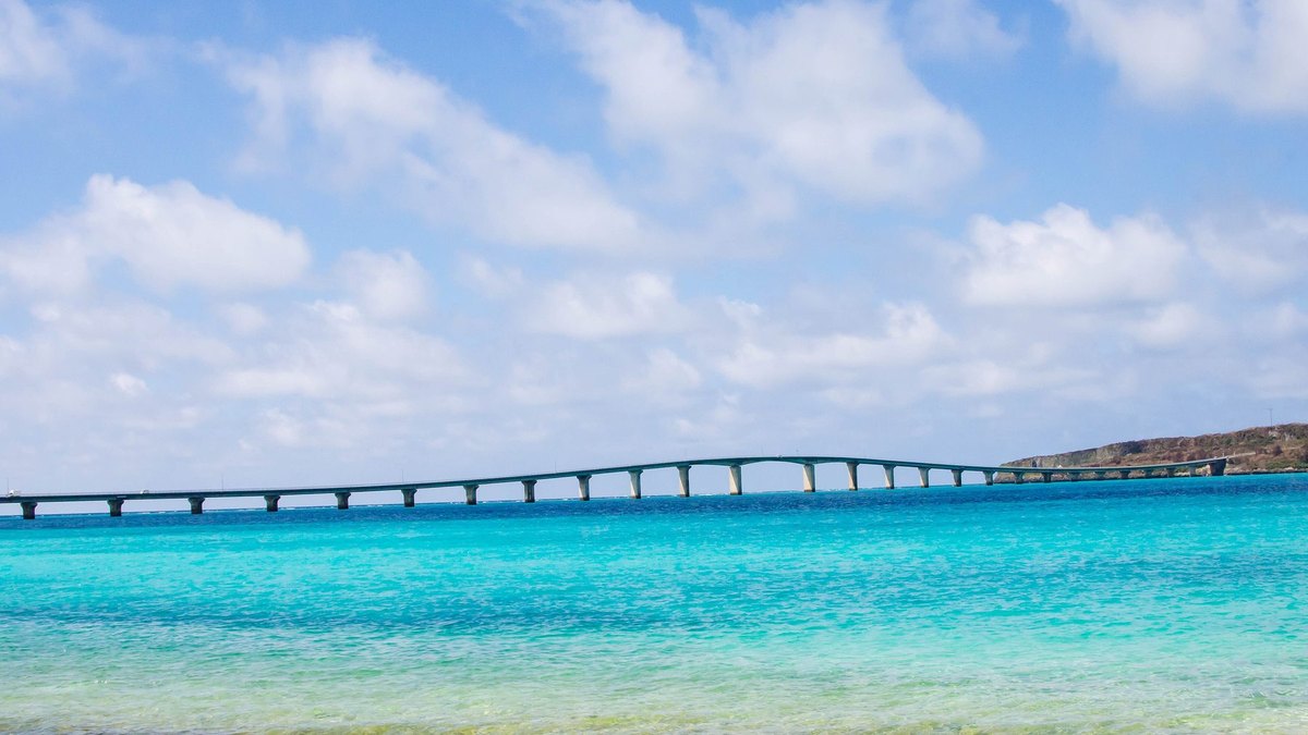 宮古島の風景