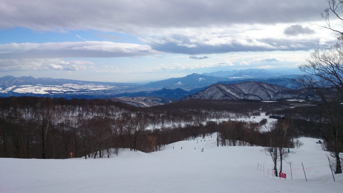 迦葉山玉原高原の風景
