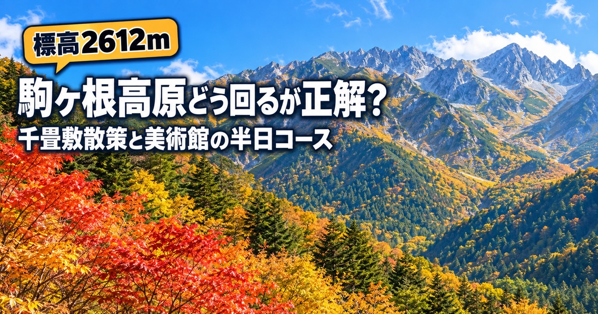 観光地なびの記事画像