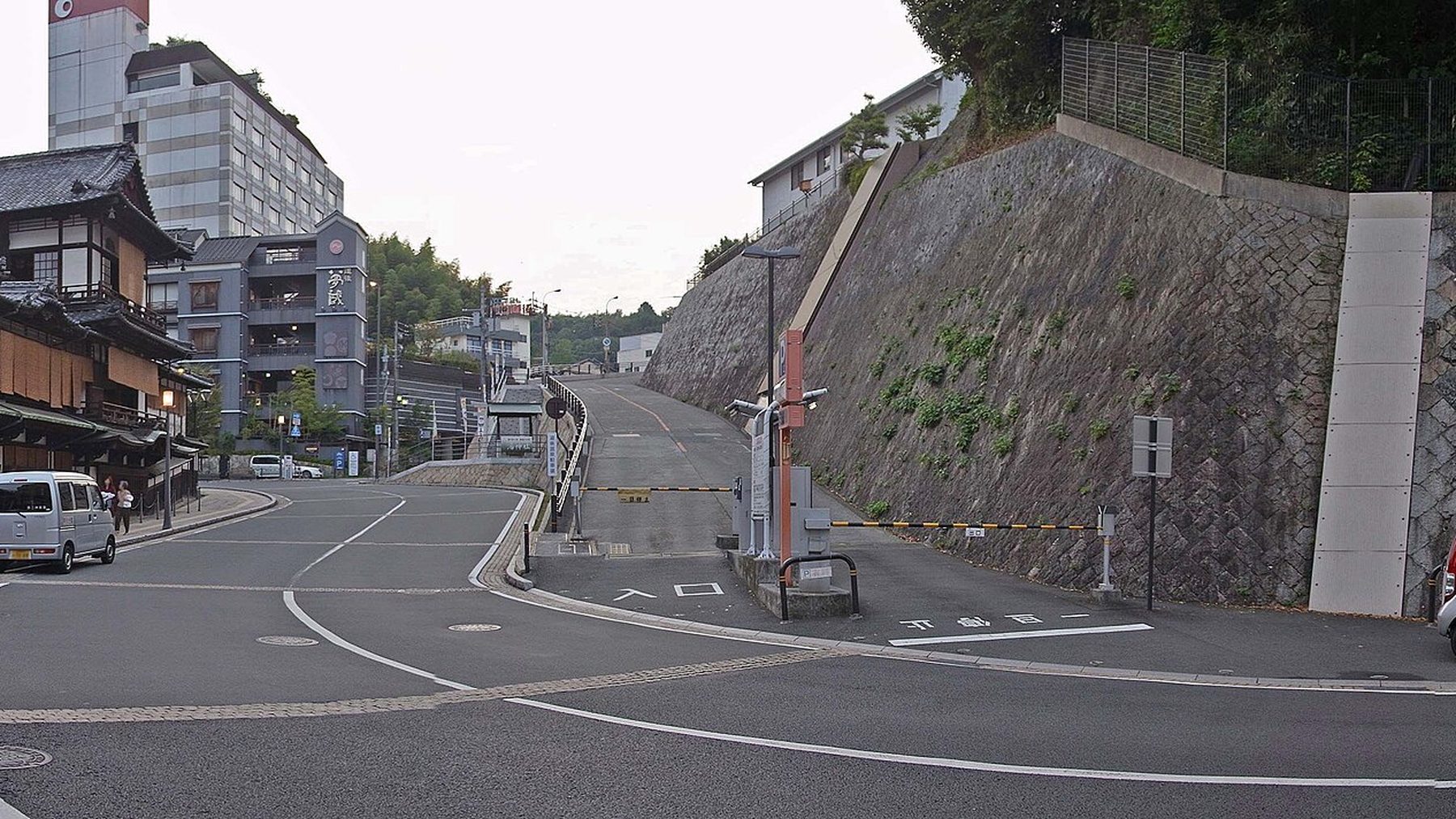 道後温泉
