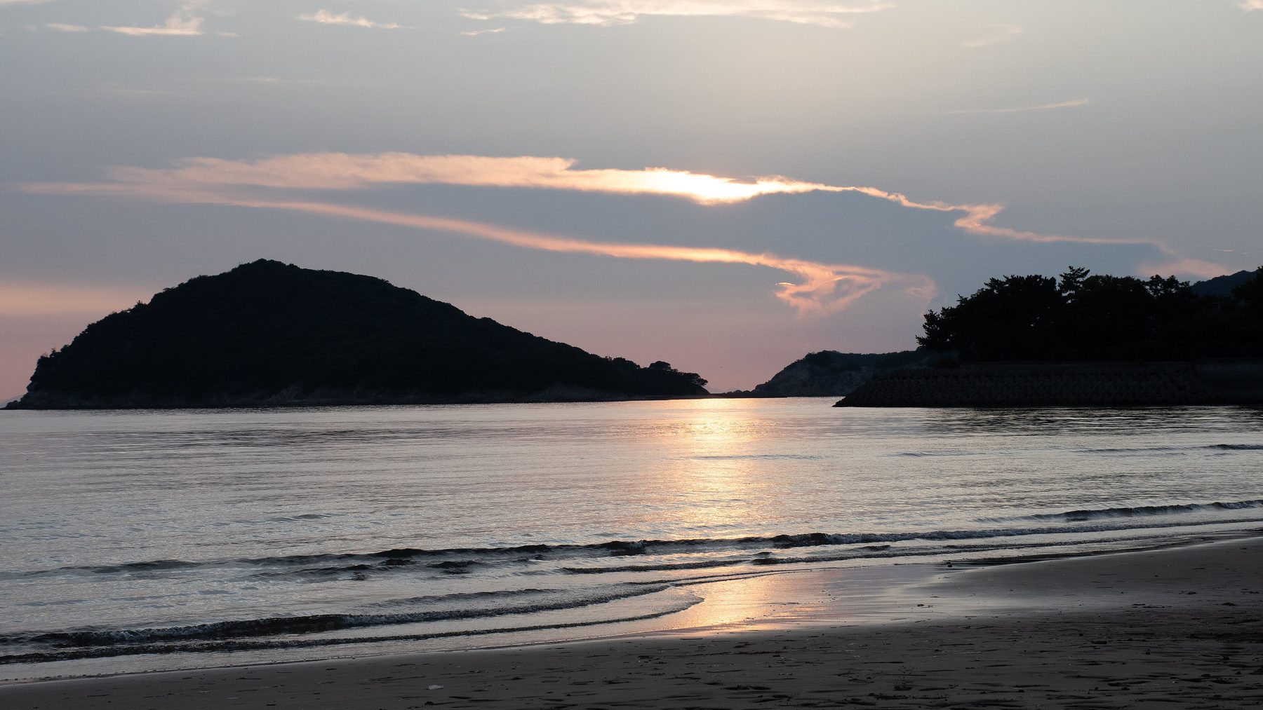 父母ヶ浜