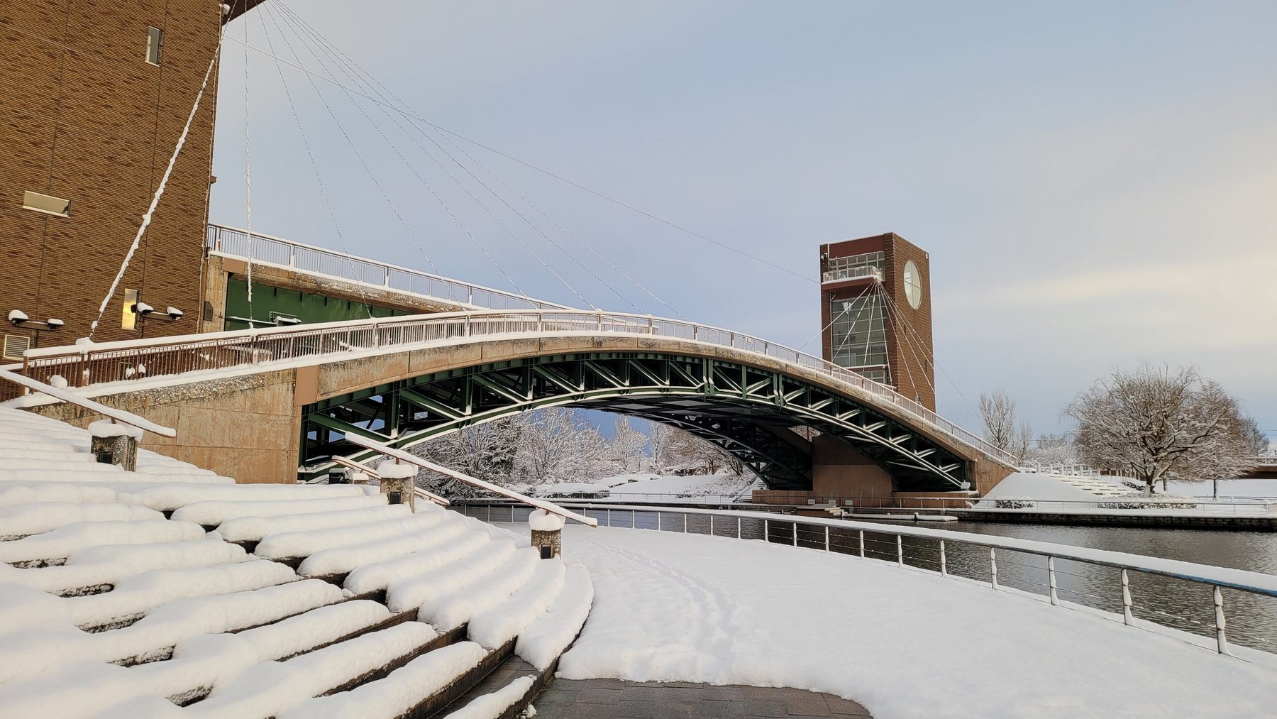 富岩運河環水公園
