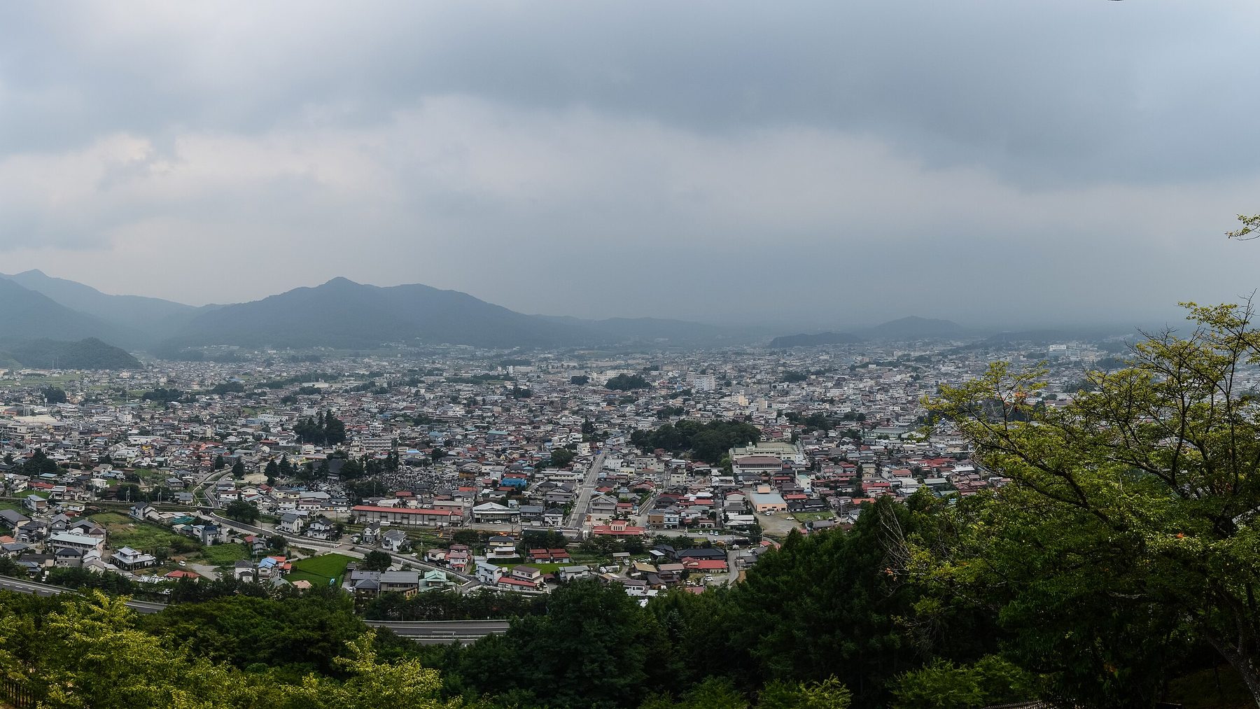 富士吉田・河口湖