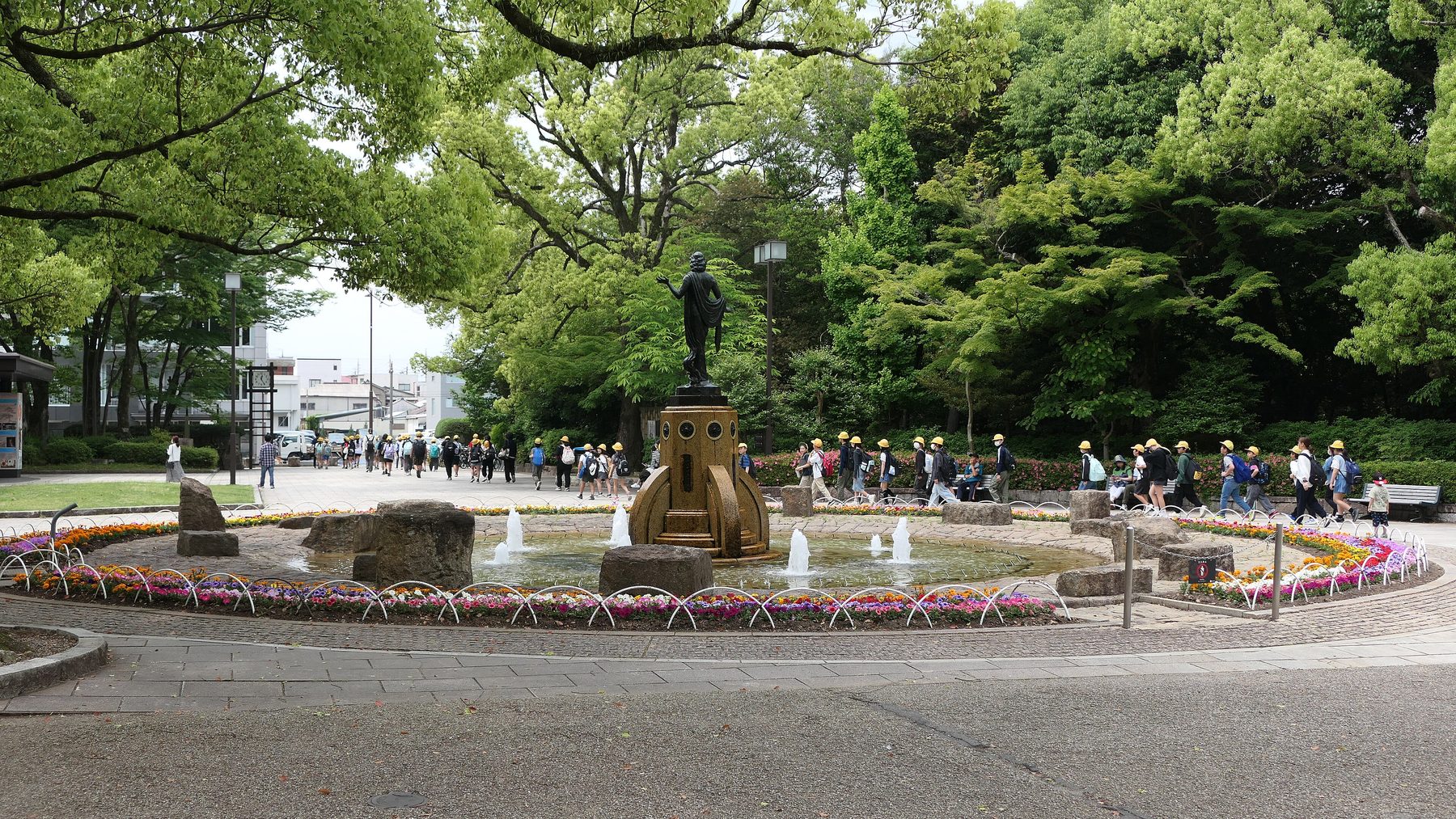 岐阜公園