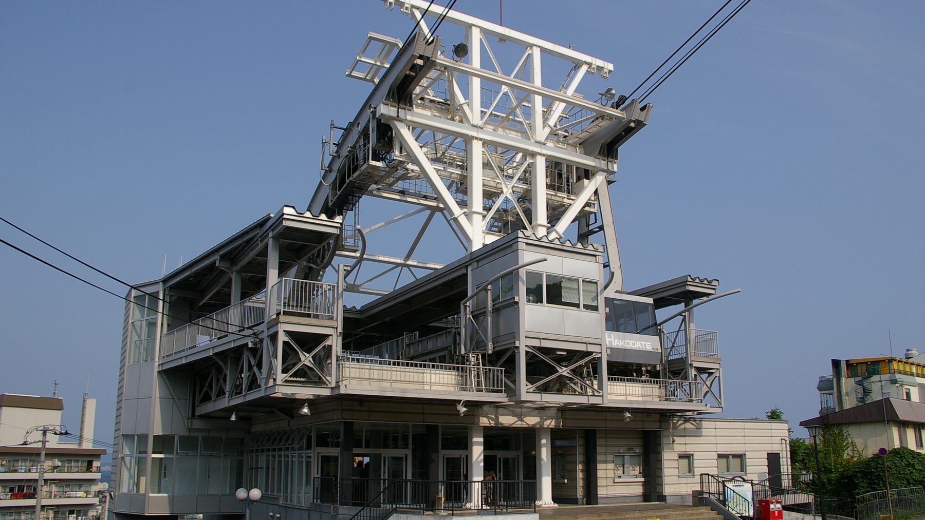 函館山・元町