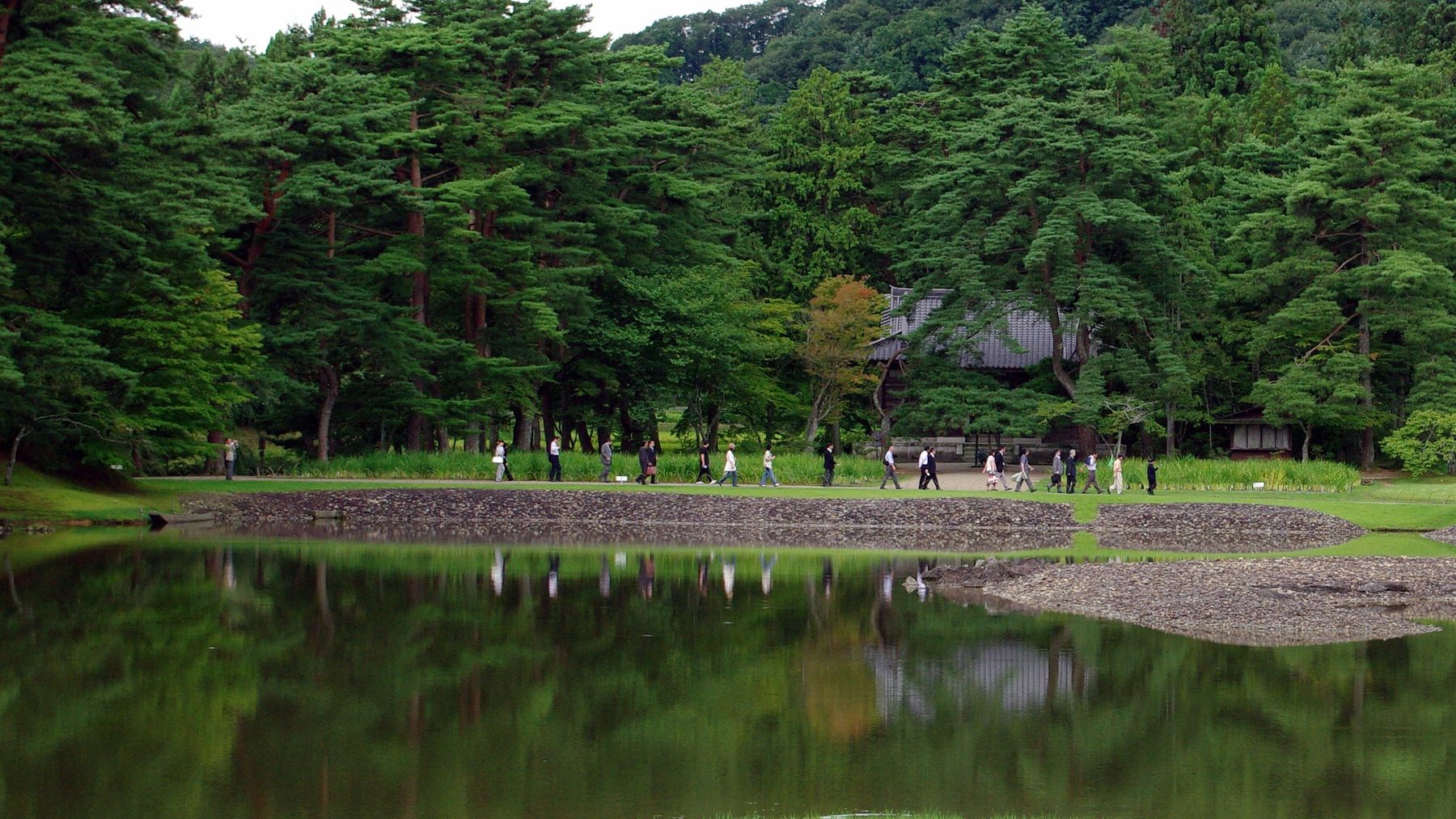 平泉（中尊寺・毛越寺）
