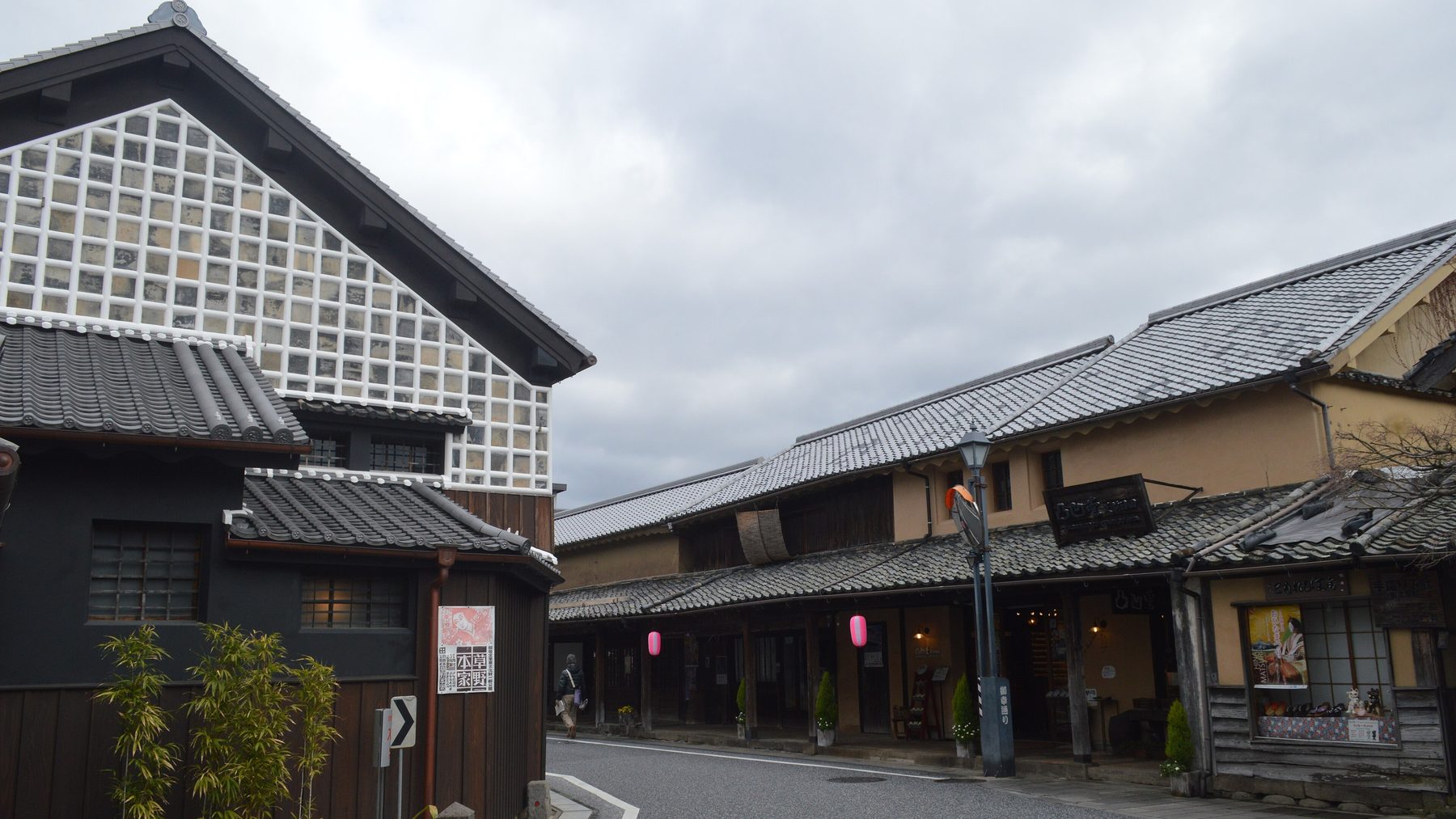日田・豆田町