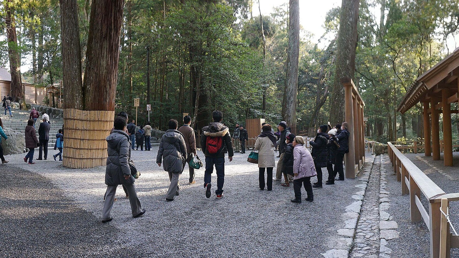 伊勢神宮 内宮