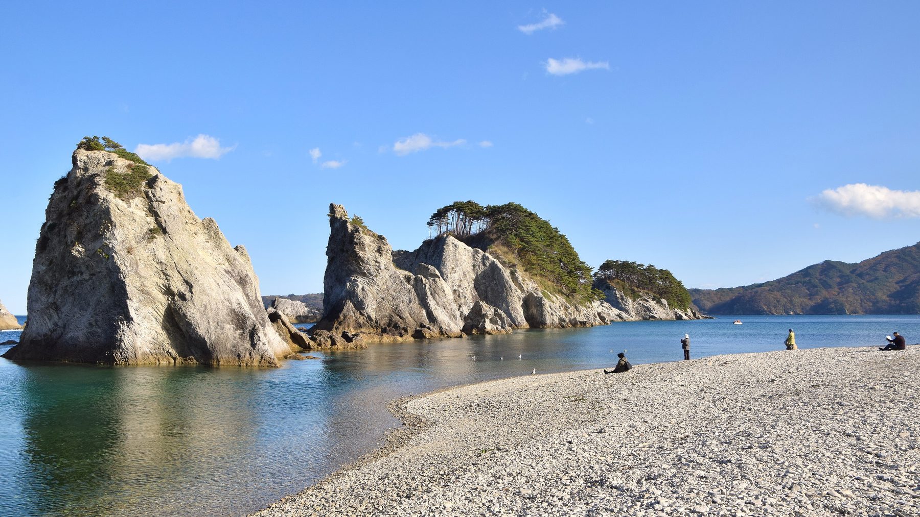 浄土ヶ浜・宮古