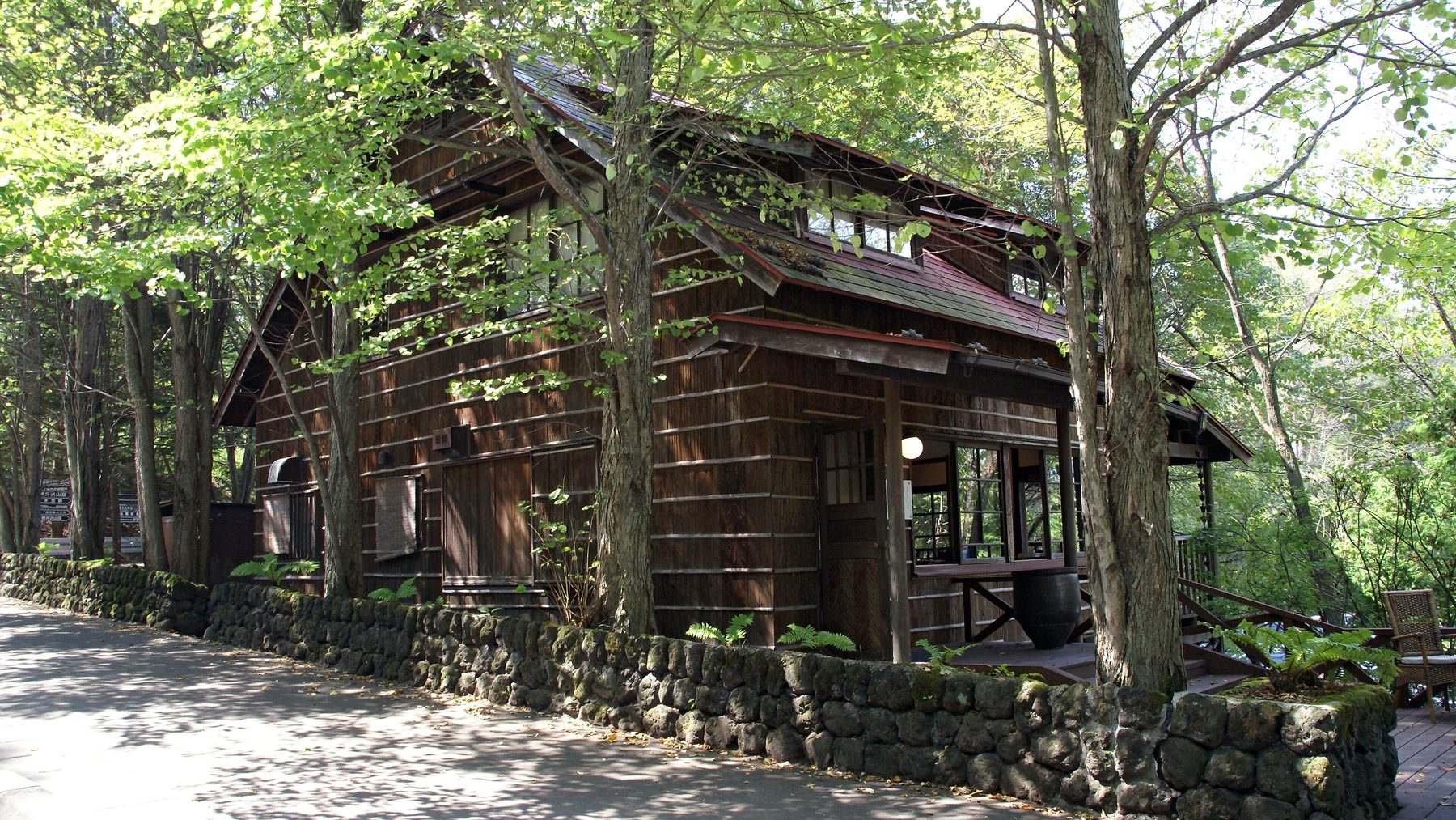 軽井沢高原