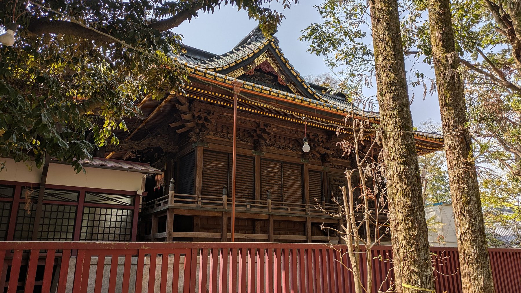 笠間（笠間稲荷神社門前町）