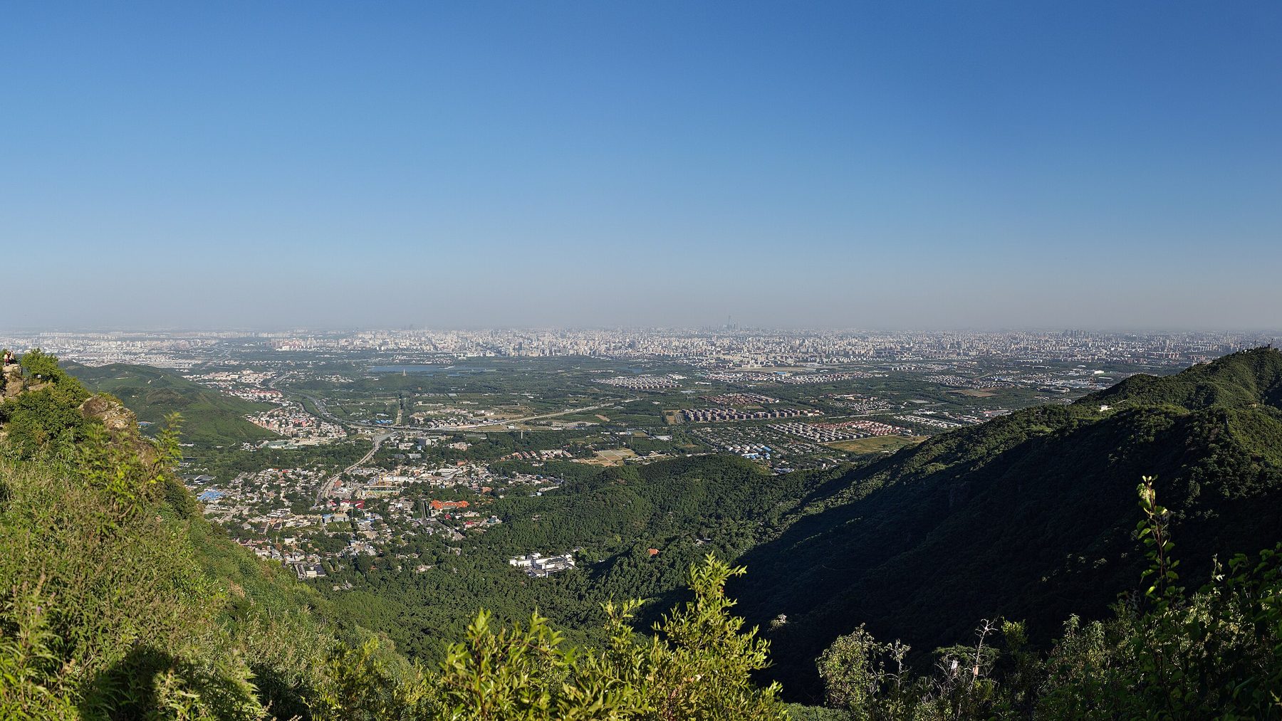 香山公園・洞春寺