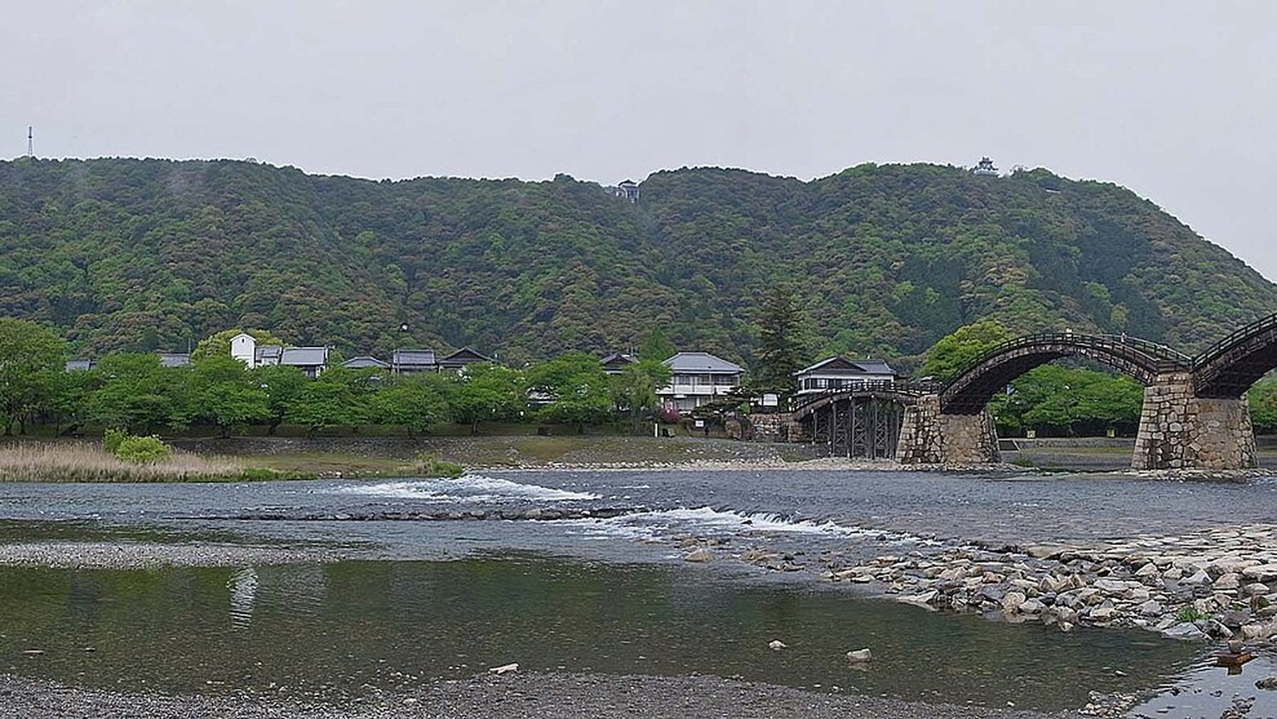 錦帯橋