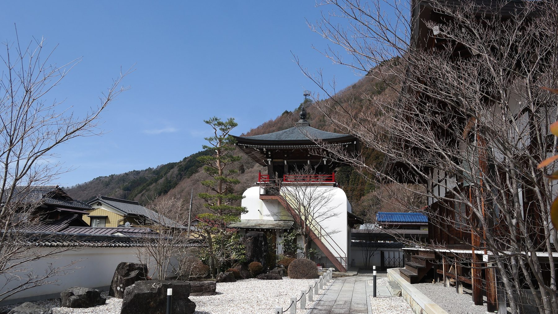 木曽福島