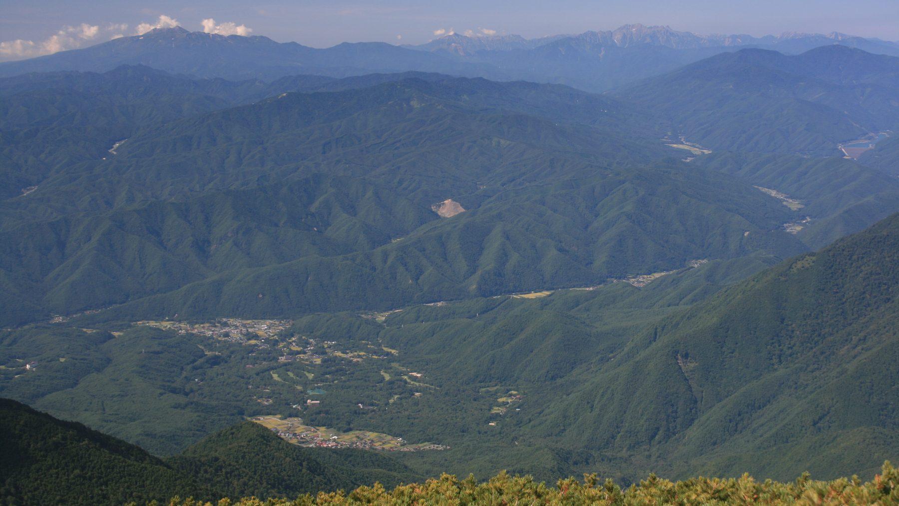 木曽駒高原
