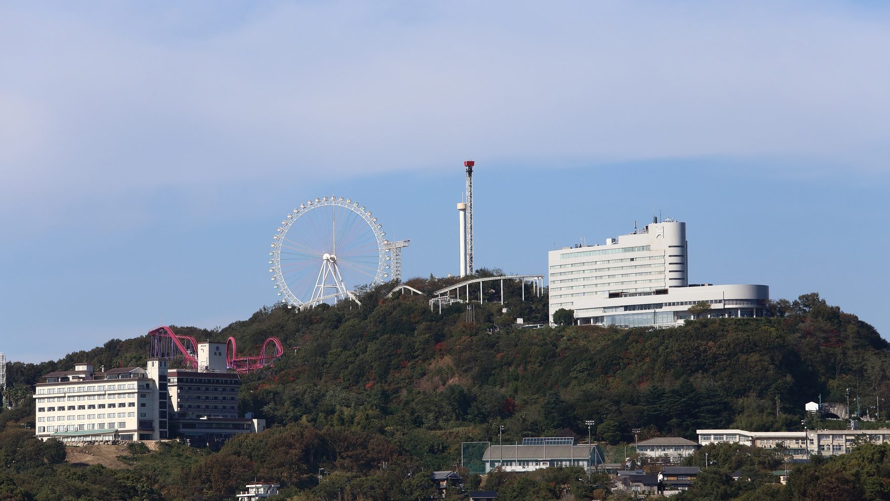 児島・鷲羽山