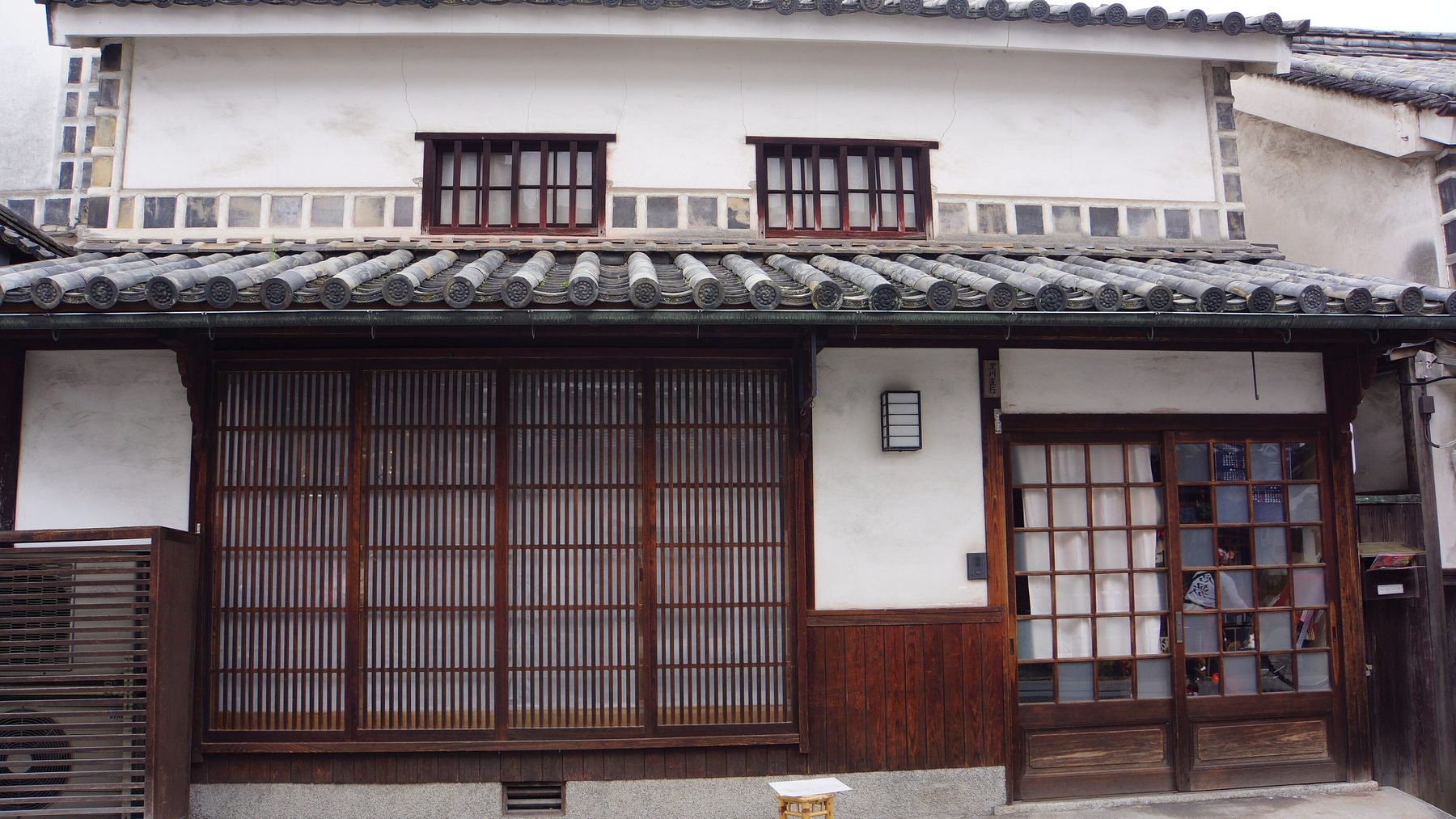 倉敷美観地区
