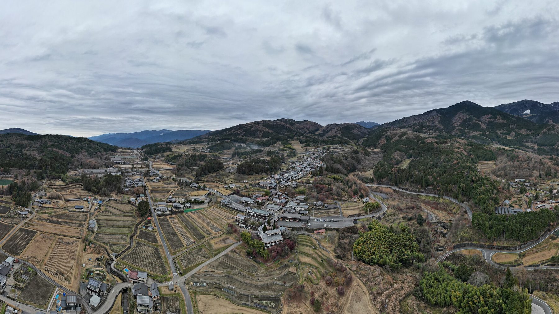 馬籠宿