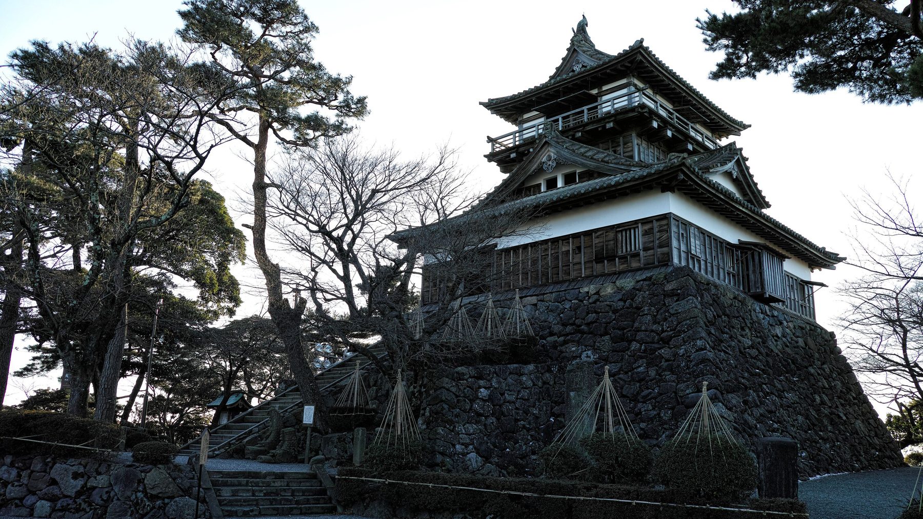 丸岡城