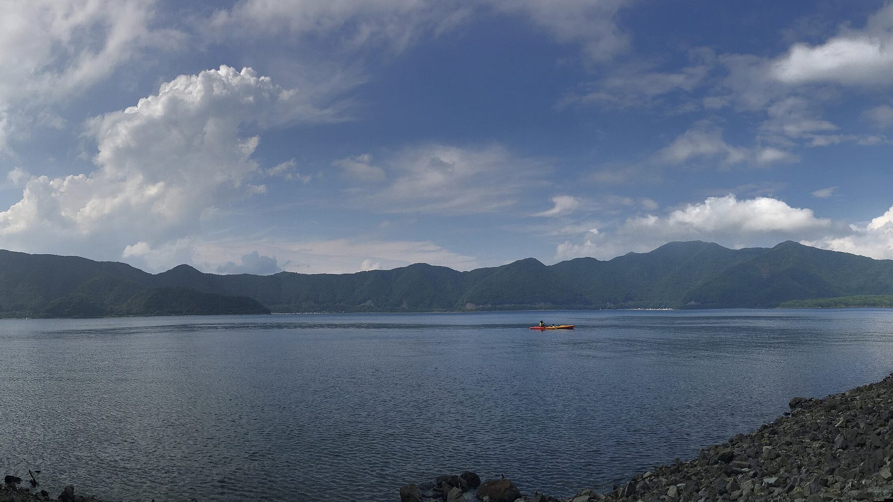 本栖湖・精進湖・西湖周辺
