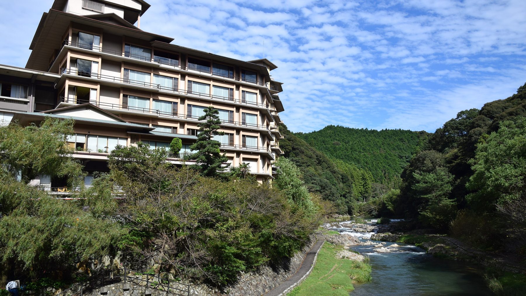 長門湯本温泉