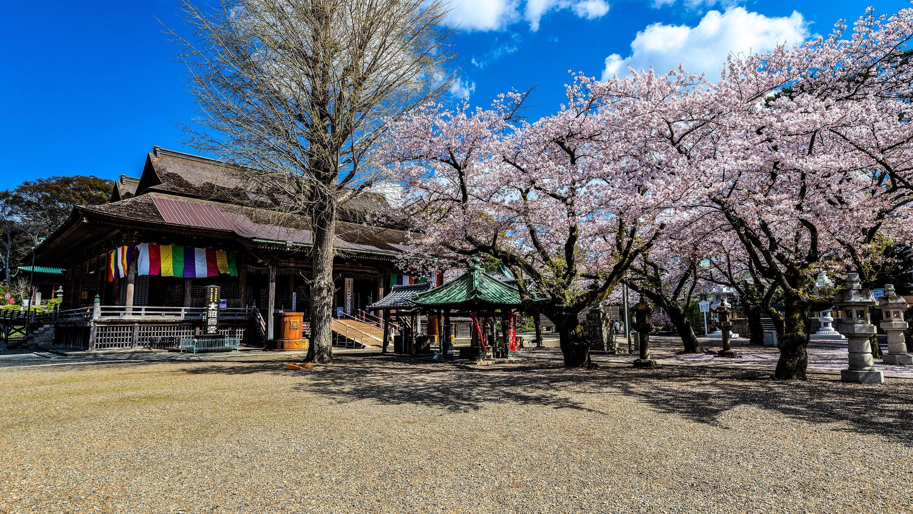 中山法華経寺