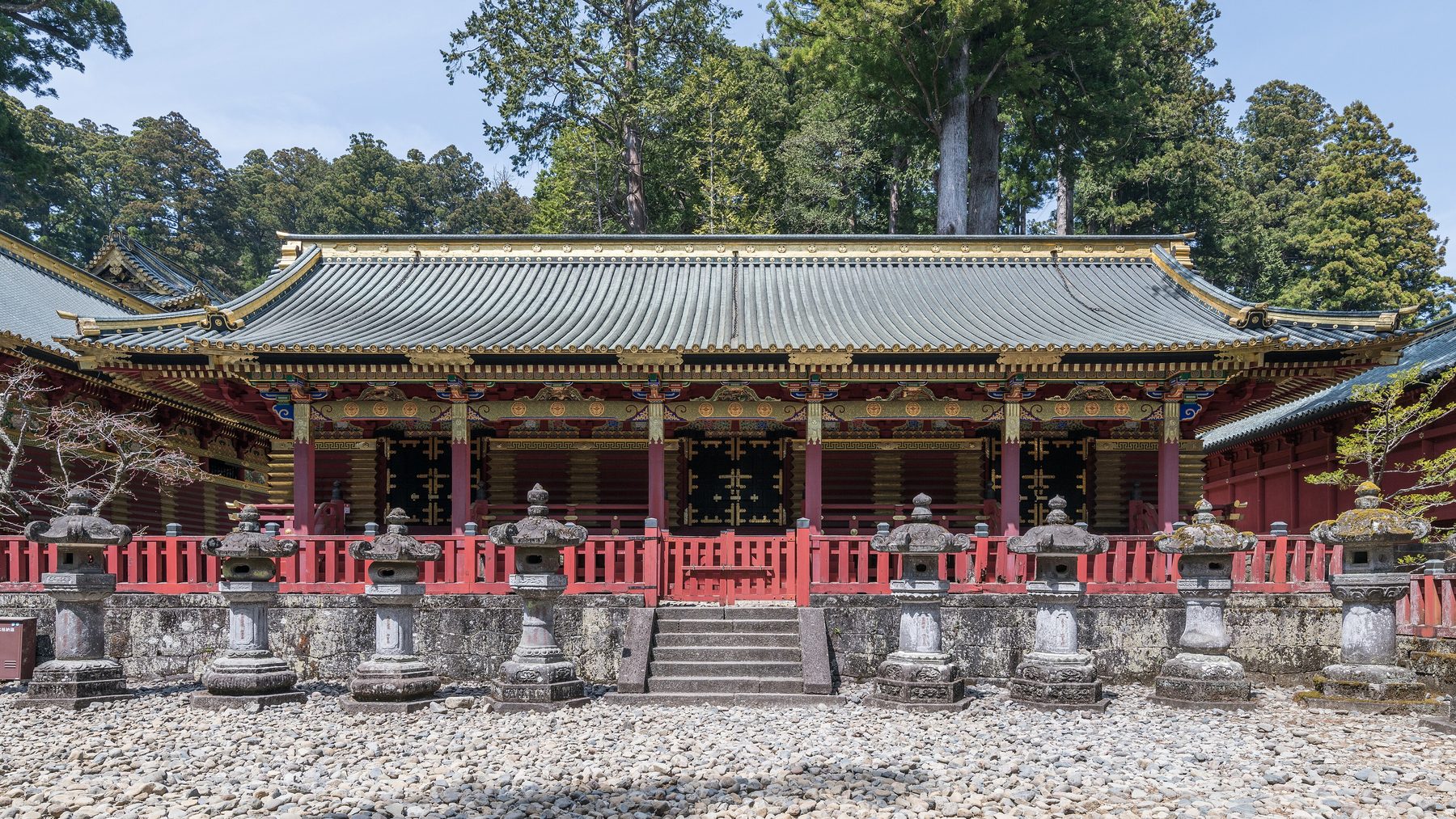 日光東照宮