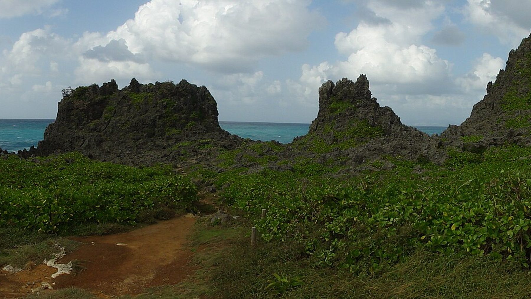 恩納村・真栄田岬