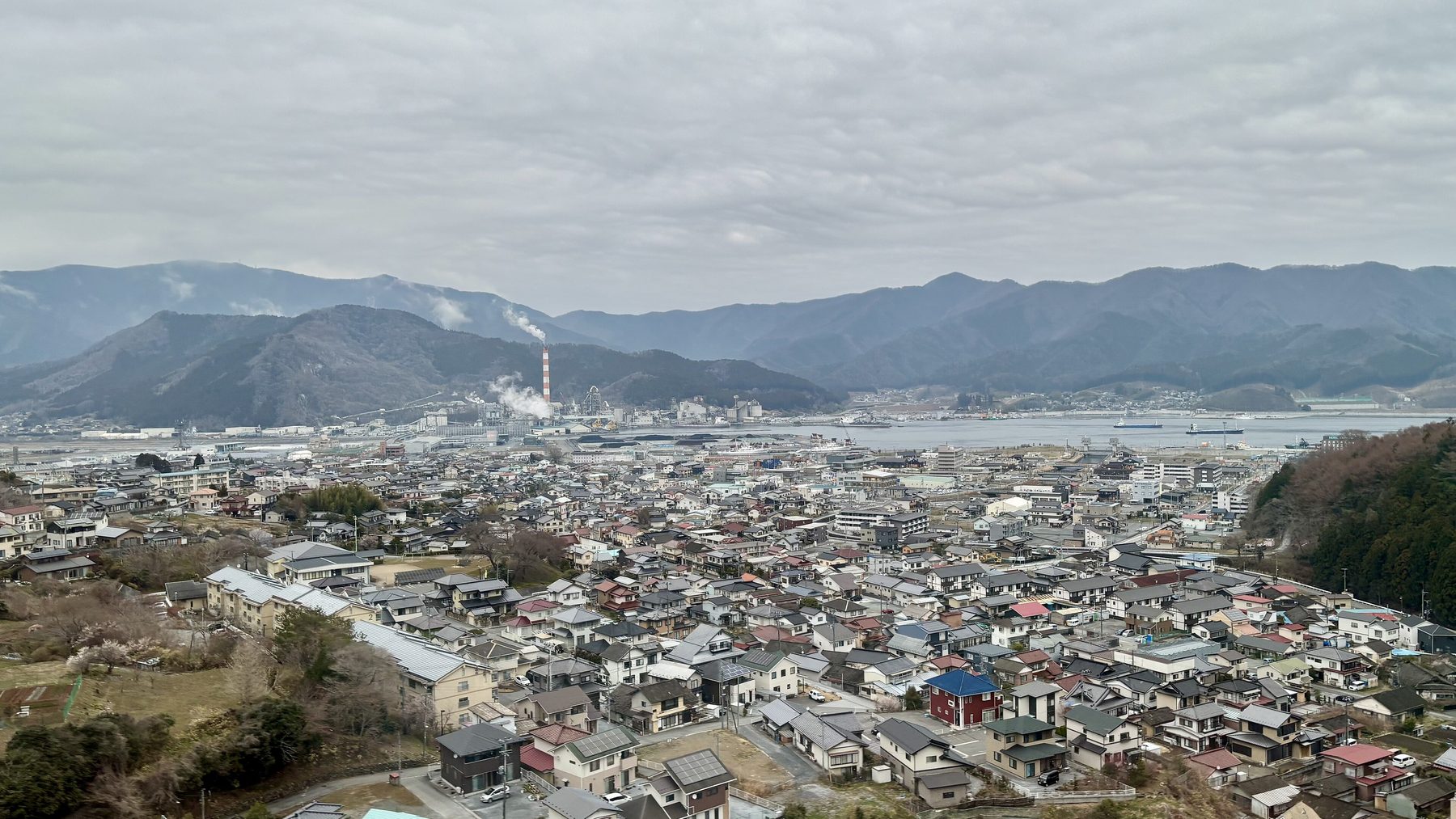大船渡