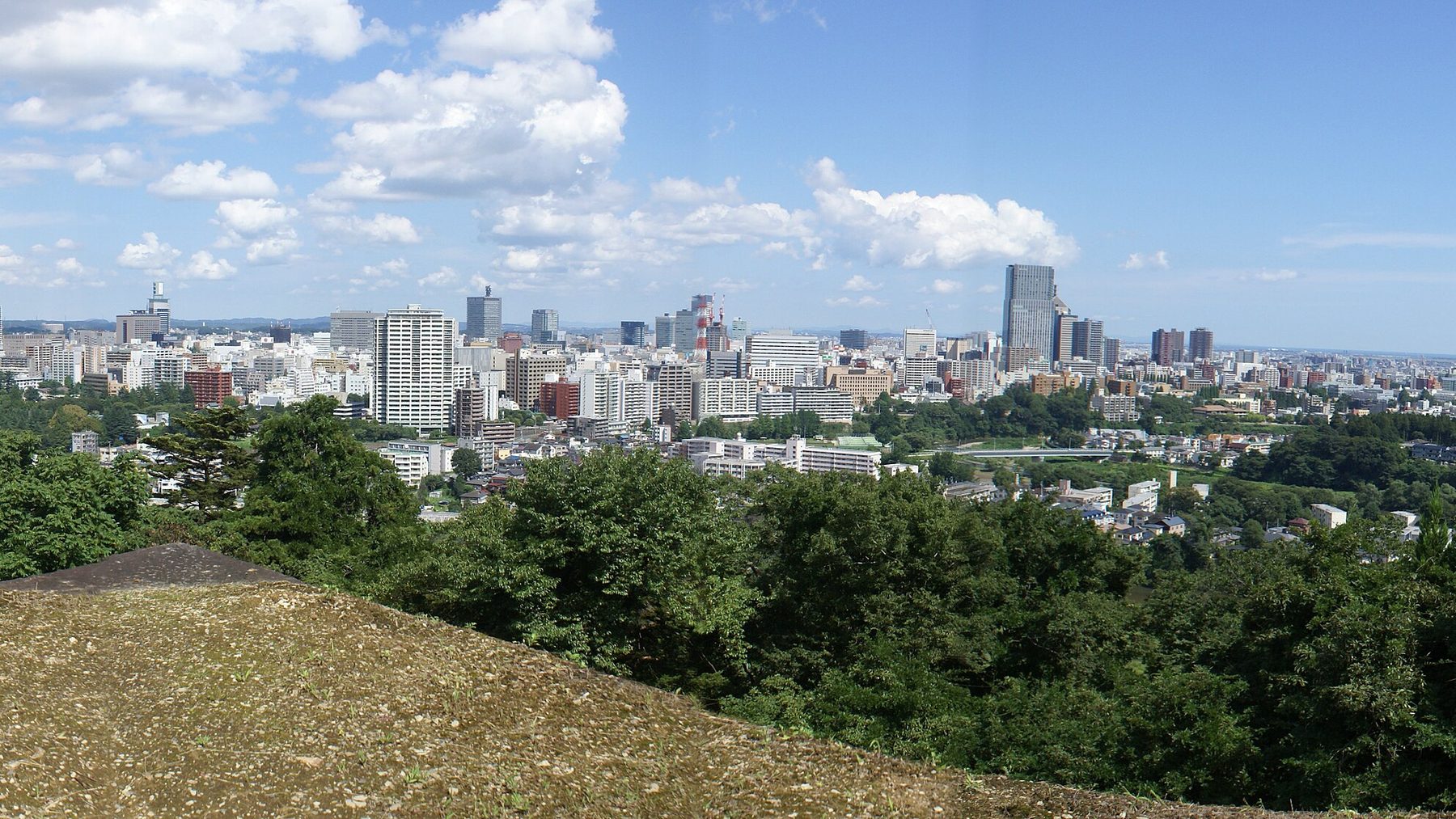 仙台城跡・瑞鳳殿・博物館等