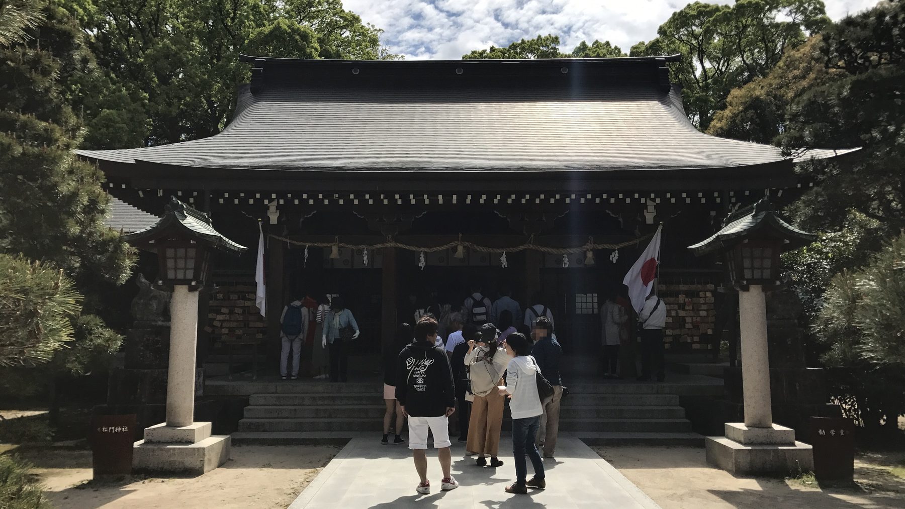 松陰神社