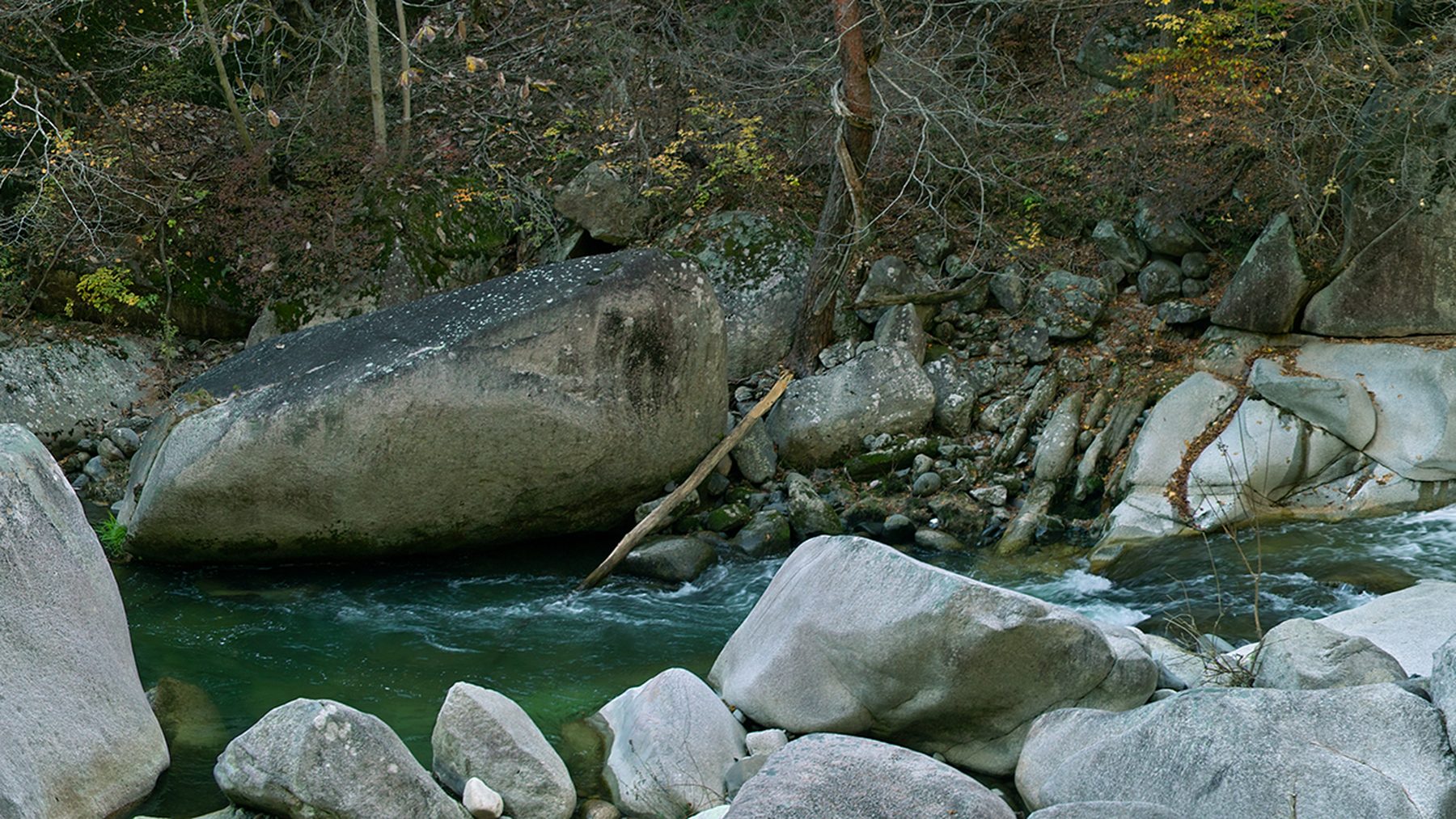 昇仙峡・湯村温泉周辺